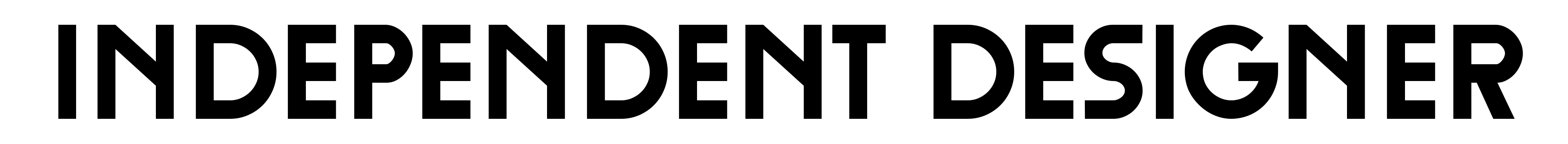 Independent Designer